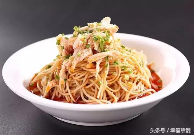 教你做麵條，15種做法，一天做一種不重樣！喜歡麵食的快收藏~