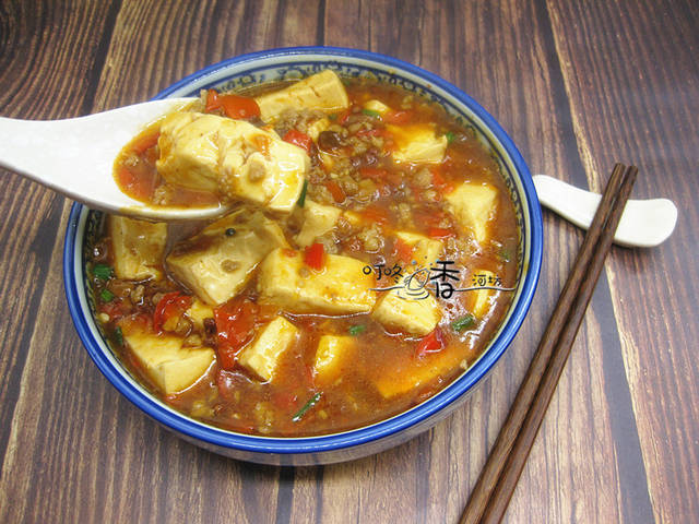 豆腐最好吃的做法，簡單煮一煮，比魚還香，營養又美味