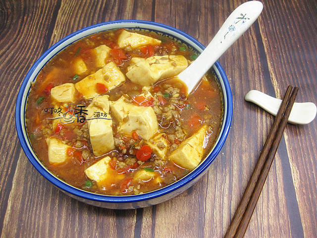 豆腐最好吃的做法，簡單煮一煮，比魚還香，營養又美味