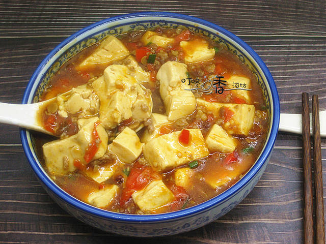 豆腐最好吃的做法，簡單煮一煮，比魚還香，營養又美味