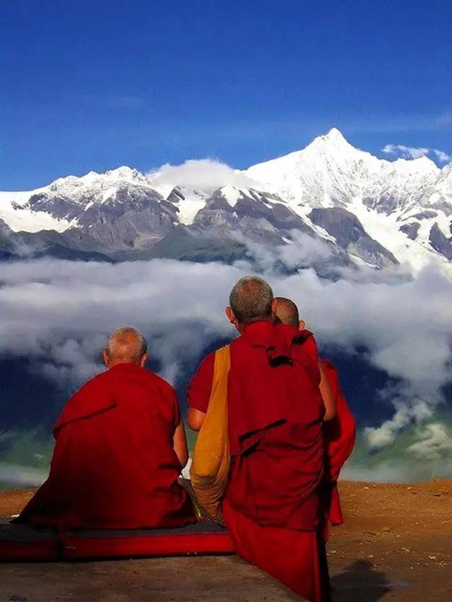 一生必去的5座神山，去過3個以上的有福了！