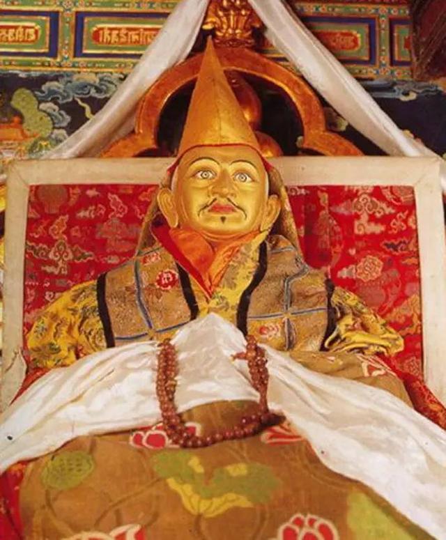 布達拉宮內部，又一部驚艷世界的大片！