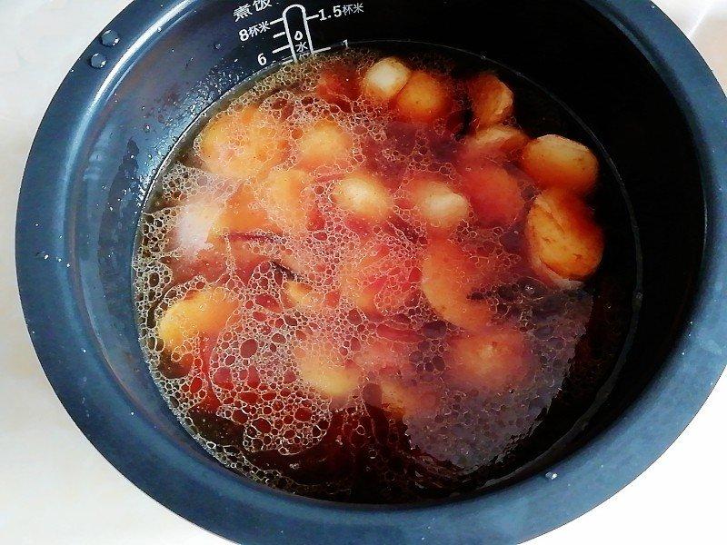 秋天不可錯過的芋頭飯，詳細步驟分享給你，學起來