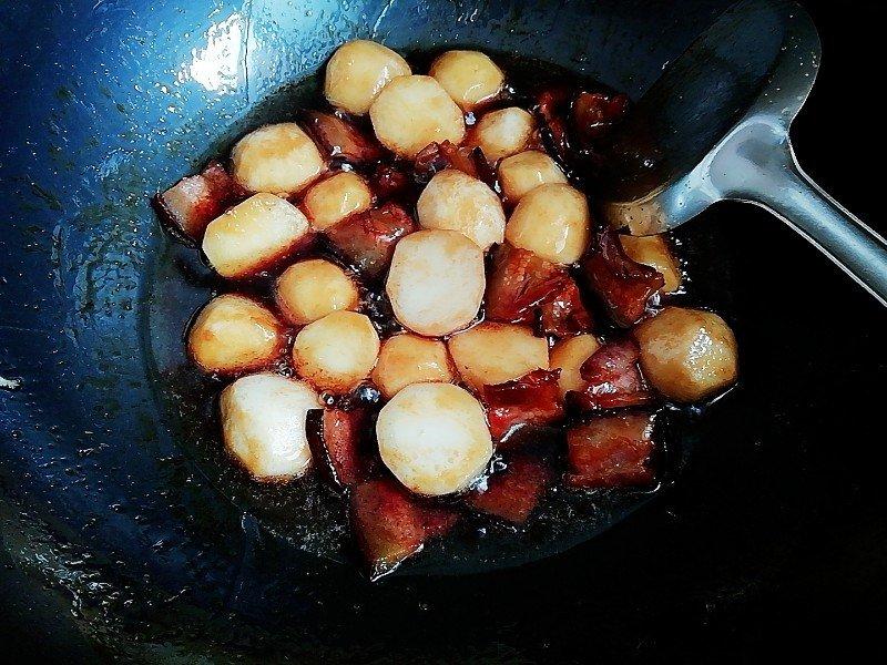 秋天不可錯過的芋頭飯，詳細步驟分享給你，學起來