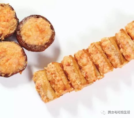 燒汁雙菇，口感豐富，味道鮮美，怎麼吃都不夠