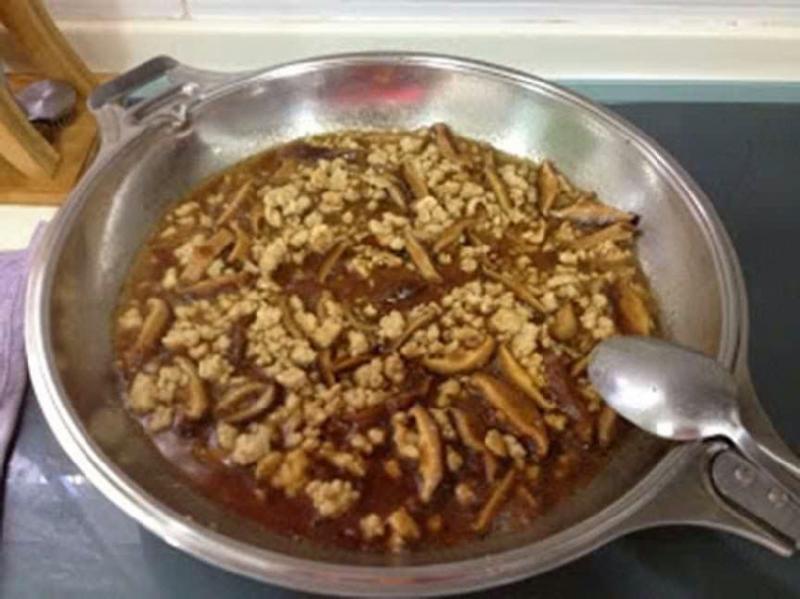 老媽子不外傳的【麵粉粿/板面】 食譜 ，不快點學起來就走寶了！ 