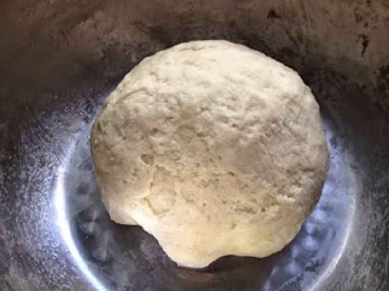 老媽子不外傳的【麵粉粿/板面】 食譜 ，不快點學起來就走寶了！ 
