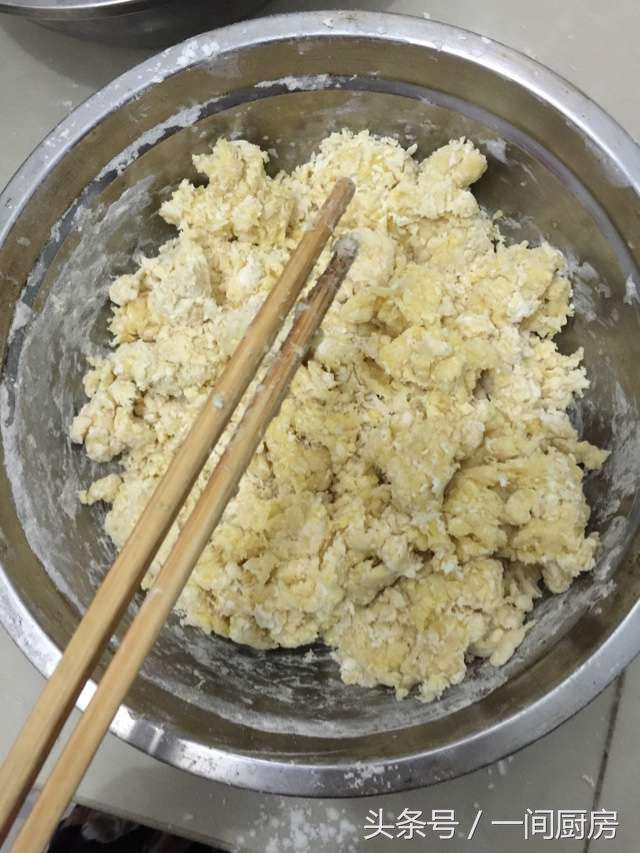 手把手教你做沙琪瑪，不含添加劑，比外面買的好吃多了 