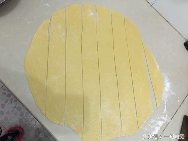 手把手教你做沙琪瑪，不含添加劑，比外面買的好吃多了 