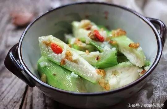 絲瓜的13種吃法，一個都不重樣！ 