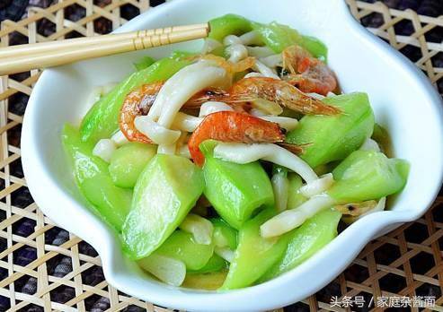 絲瓜的13種吃法，一個都不重樣！ 