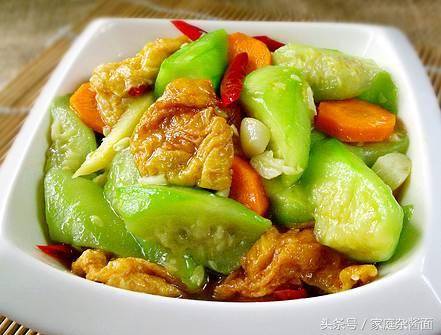 絲瓜的13種吃法，一個都不重樣！ 
