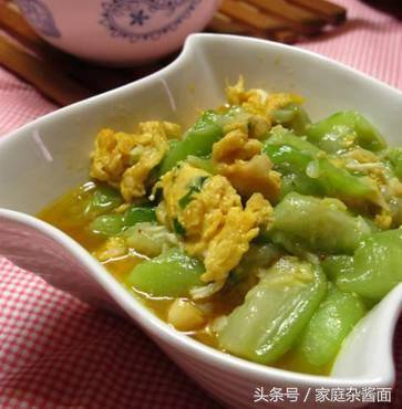 絲瓜的13種吃法，一個都不重樣！ 