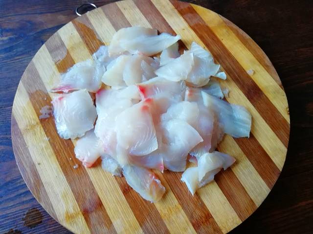 魚肉的健康做法，味鮮質嫩，顏值高，跟著步驟做，你也變大廚~