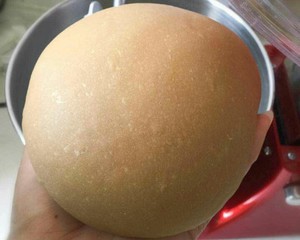 有著麵包口感的紅糖饅頭（一次發酵）的做法 