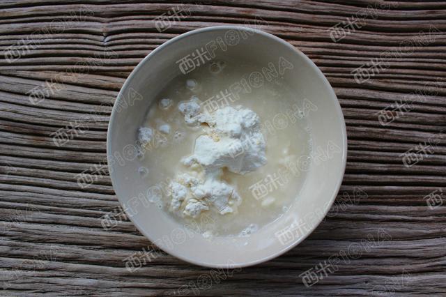 超級鬆軟，只能手撕著吃的麵包，好配方不學可惜了！