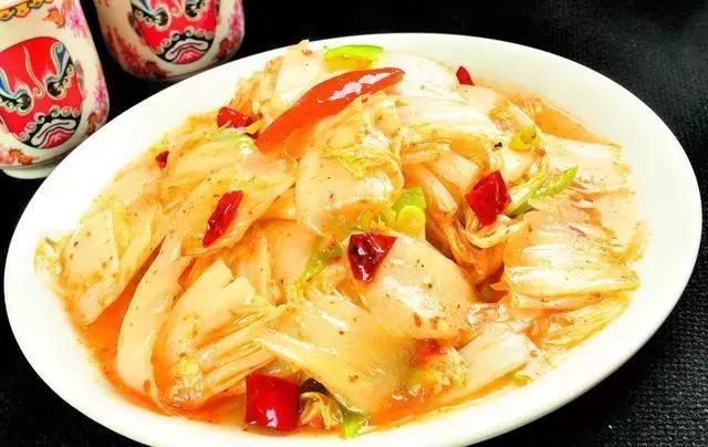 百菜不如白菜，20種素白菜家常做法大全，鮮香甜美！