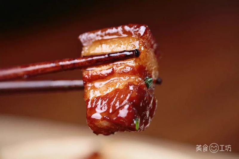 紅燒肉裡加個梨，香得一塌糊塗！