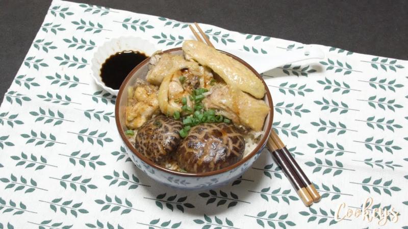 教你6個超簡單「雞飯食譜」！只需一個電飯鍋！學起來！以後就不用出去打包了！