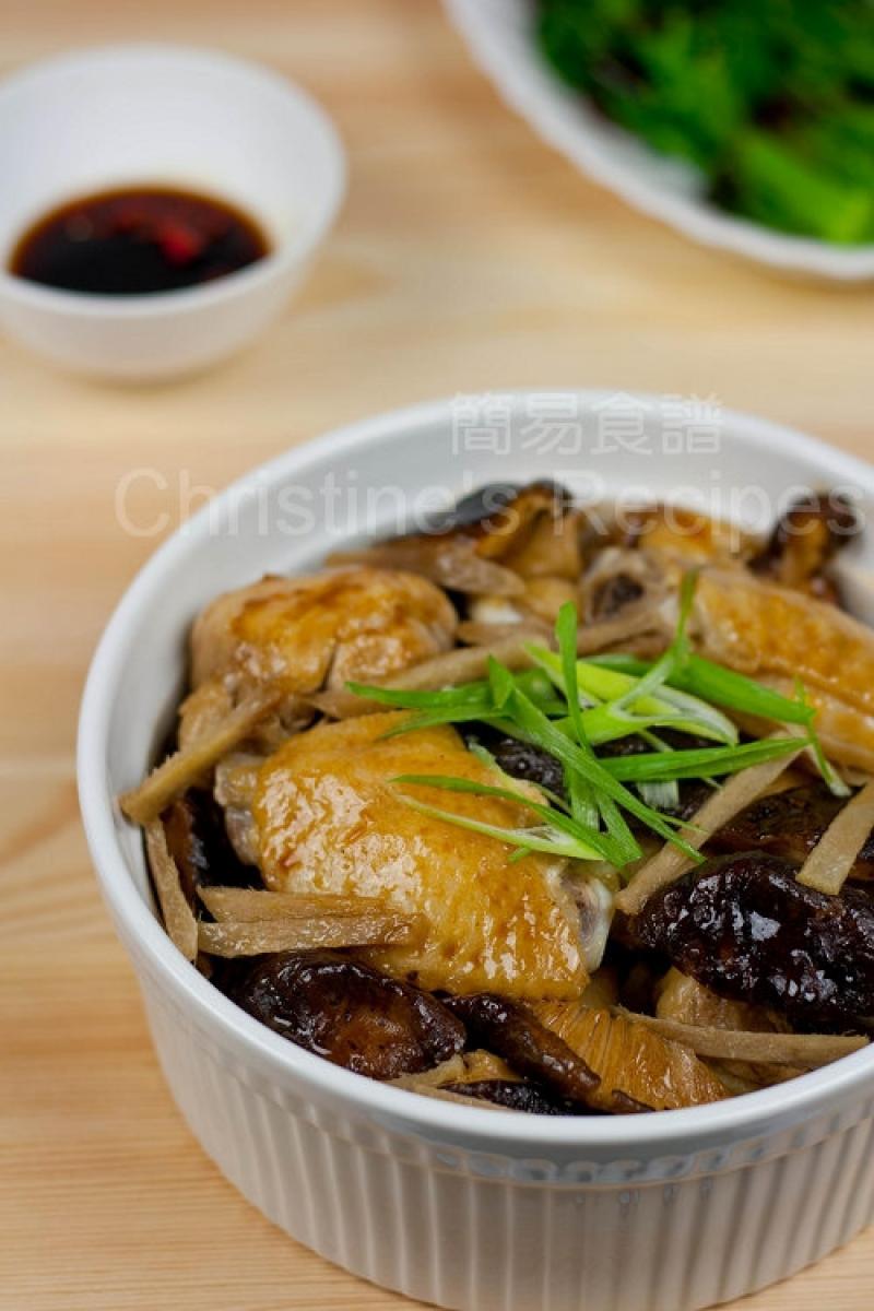 教你6個超簡單「雞飯食譜」！只需一個電飯鍋！學起來！以後就不用出去打包了！
