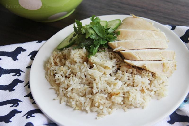 教你6個超簡單「雞飯食譜」！只需一個電飯鍋！學起來！以後就不用出去打包了！