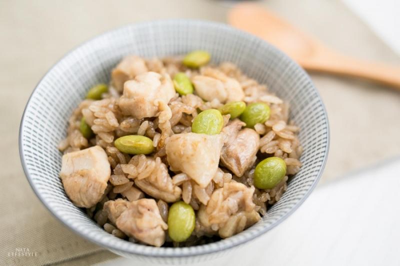 教你6個超簡單「雞飯食譜」！只需一個電飯鍋！學起來！以後就不用出去打包了！