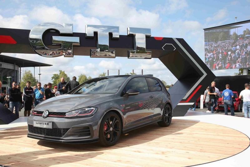 Volkswagen GTI 車迷全球各地同聚，台灣 GTI Tack Day 2018 賽道嘉年華本月底登場