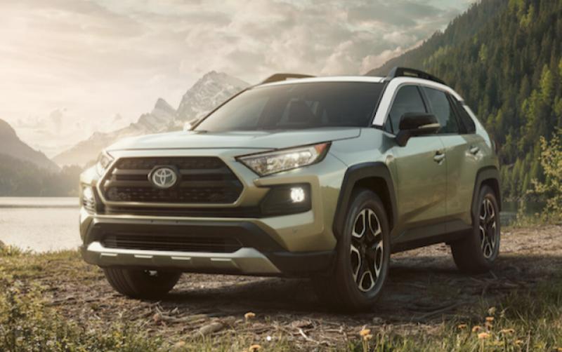 Toyota RAV4 第五代台灣何時上市？和泰首度透露時間點...