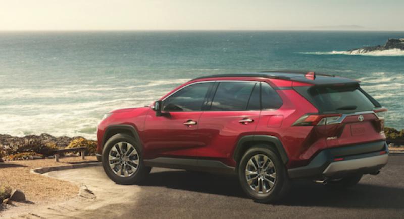 Toyota RAV4 第五代台灣何時上市？和泰首度透露時間點...
