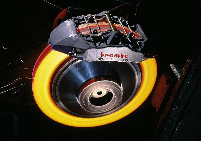 下個輕量化趨勢！Brembo 總監：電控煞車未來 10 年將成主流