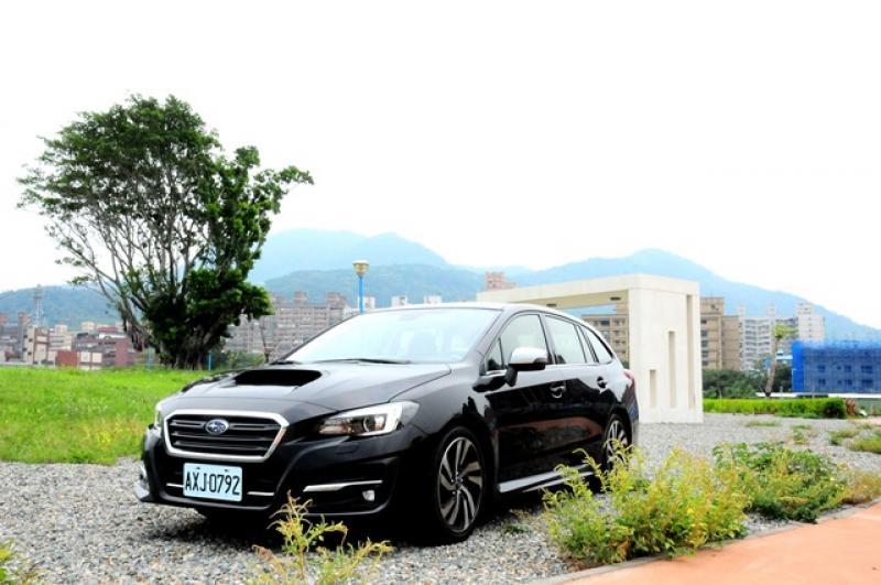 國內 140 萬以下最強旅行車！Subaru Levorg 2.0 試駕影音報導