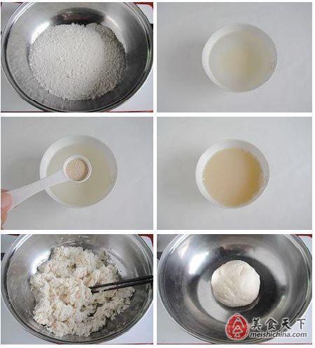手工揉面，如何將麵糰揉的光滑，蒸出漂亮的饅頭？ 