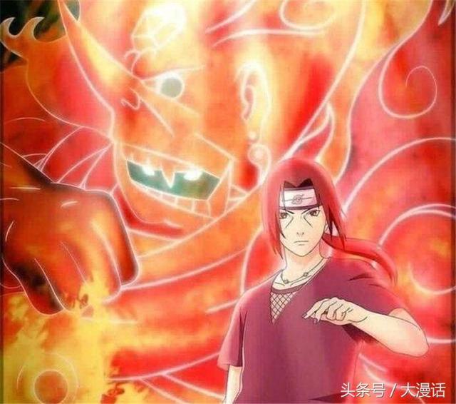 火影中沒出場的三個完全體須佐能乎，1個斑爺忌憚，1個被岸本封號