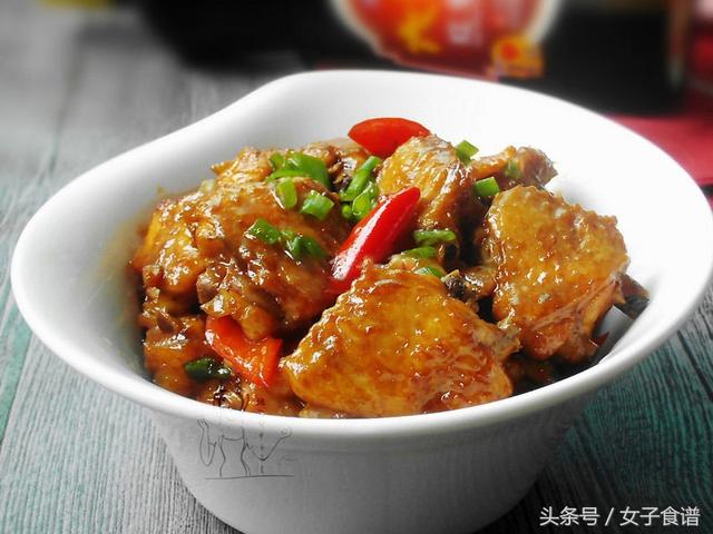 11種不同口味的紅燒雞翅做法，老人和孩子都愛吃，家宴待客必備