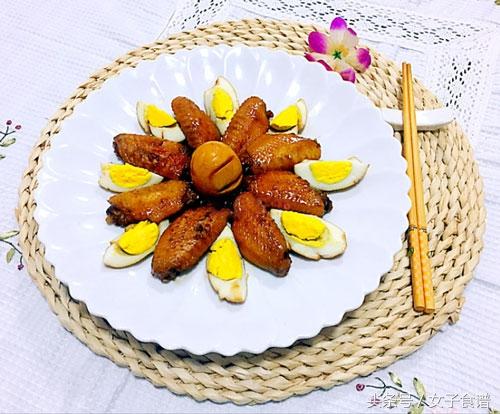 11種不同口味的紅燒雞翅做法，老人和孩子都愛吃，家宴待客必備