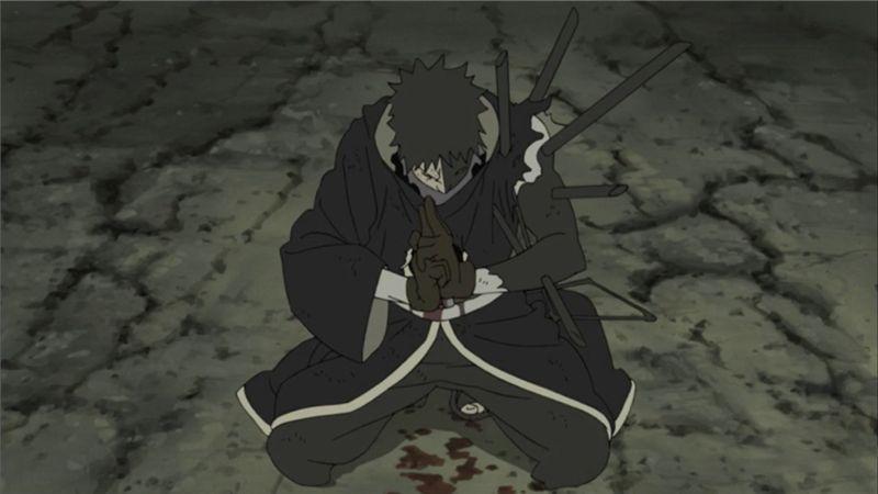 火影：五種「猝不及防」的送人頭方式，帶土上榜，最後1種讓鳴人尷尬了