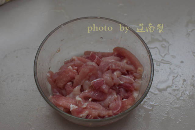 糖醋裡脊，啥時候做都很搶手，教一個簡單的糖醋汁比例