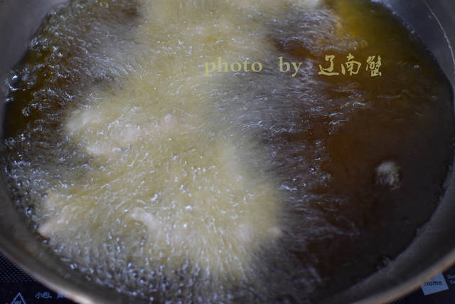 糖醋裡脊，啥時候做都很搶手，教一個簡單的糖醋汁比例