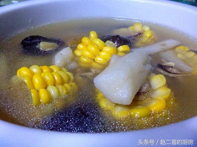 最適合秋季喝的六道湯，潤燥去火滋陰潤肺，一定要做給家人喝 