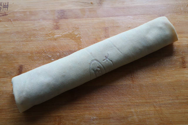 豆腐皮這樣做營養翻倍，卷一卷蒸一蒸，好吃不上火，秋天吃最好了