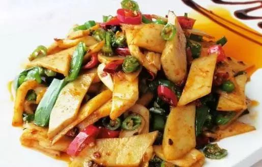 家常杏鮑菇的美味做法，比肉還有滋味哦~ 