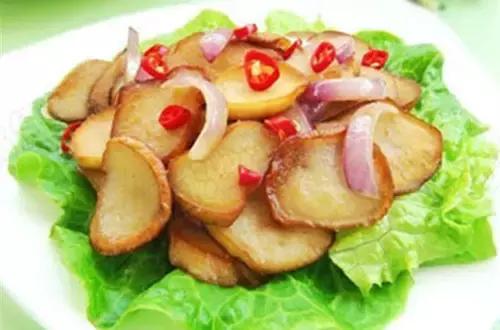 家常杏鮑菇的美味做法，比肉還有滋味哦~ 