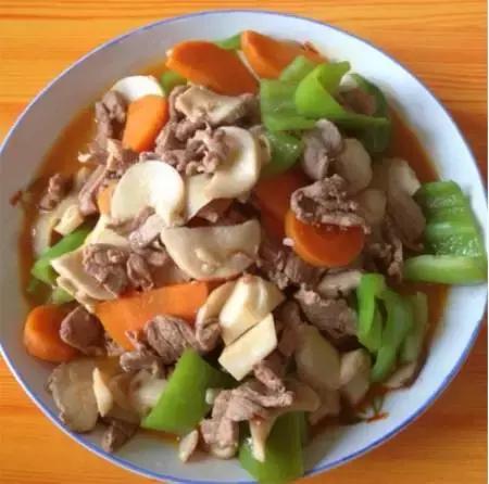 家常杏鮑菇的美味做法，比肉還有滋味哦~ 