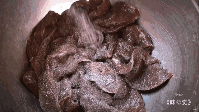 又愛又恨的家常美味---溜豬肝