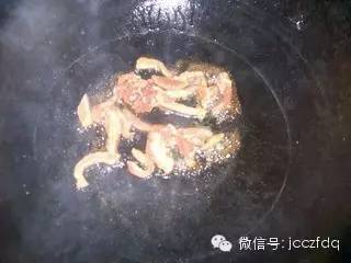 每日一菜--蒜苔炒肉