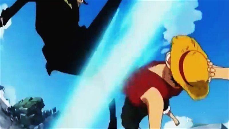海賊王前期垃圾，後期「封神」的五個果實，第1給雷利吃能單虐五老星