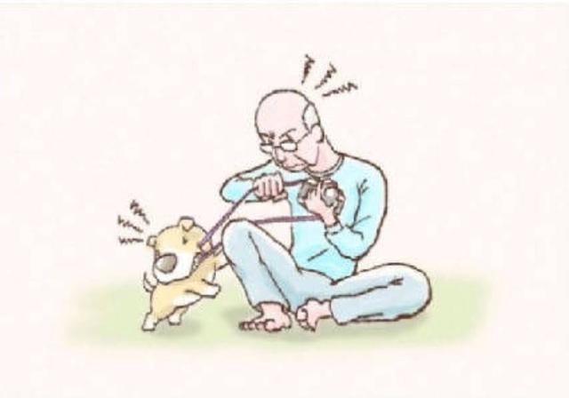 我的世界那麼小，小的只能裝下你（一個老人與狗的故事......） 