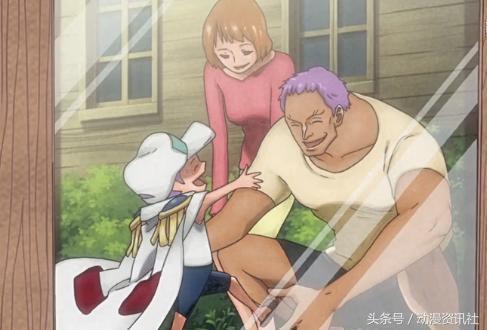 海賊王：為什麼海賊王中單身漢居多？尾田在SBS中給出了答案
