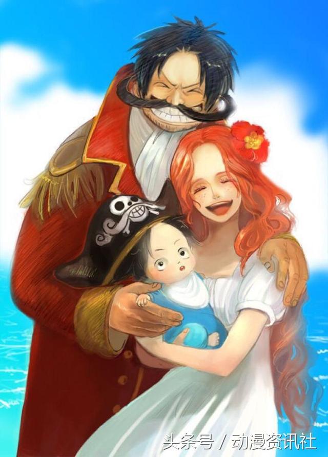 海賊王：為什麼海賊王中單身漢居多？尾田在SBS中給出了答案