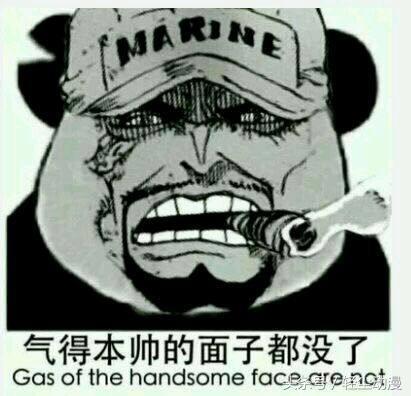 海賊王，海軍五大將除了強以外，還有這些特點，你們都知道嗎？